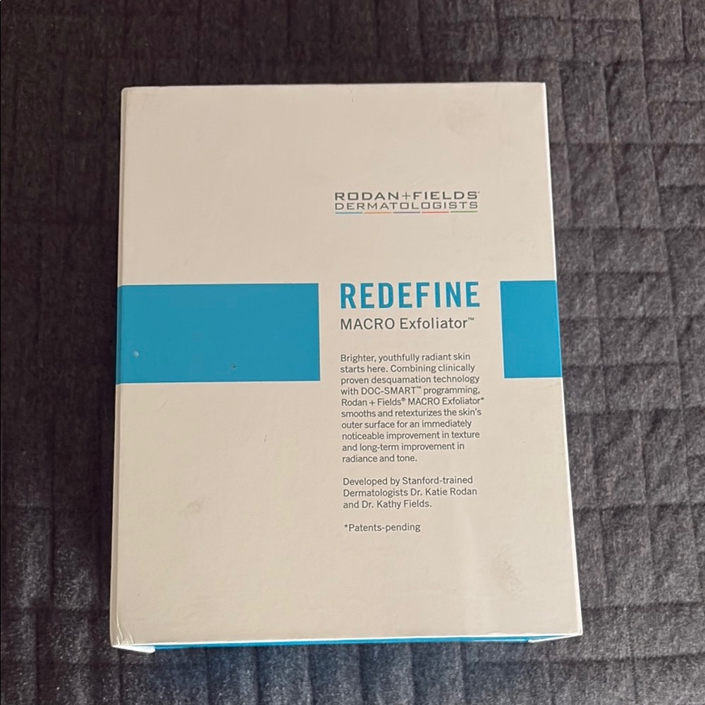 Rodan + Fields Redefine Macro exfoliator